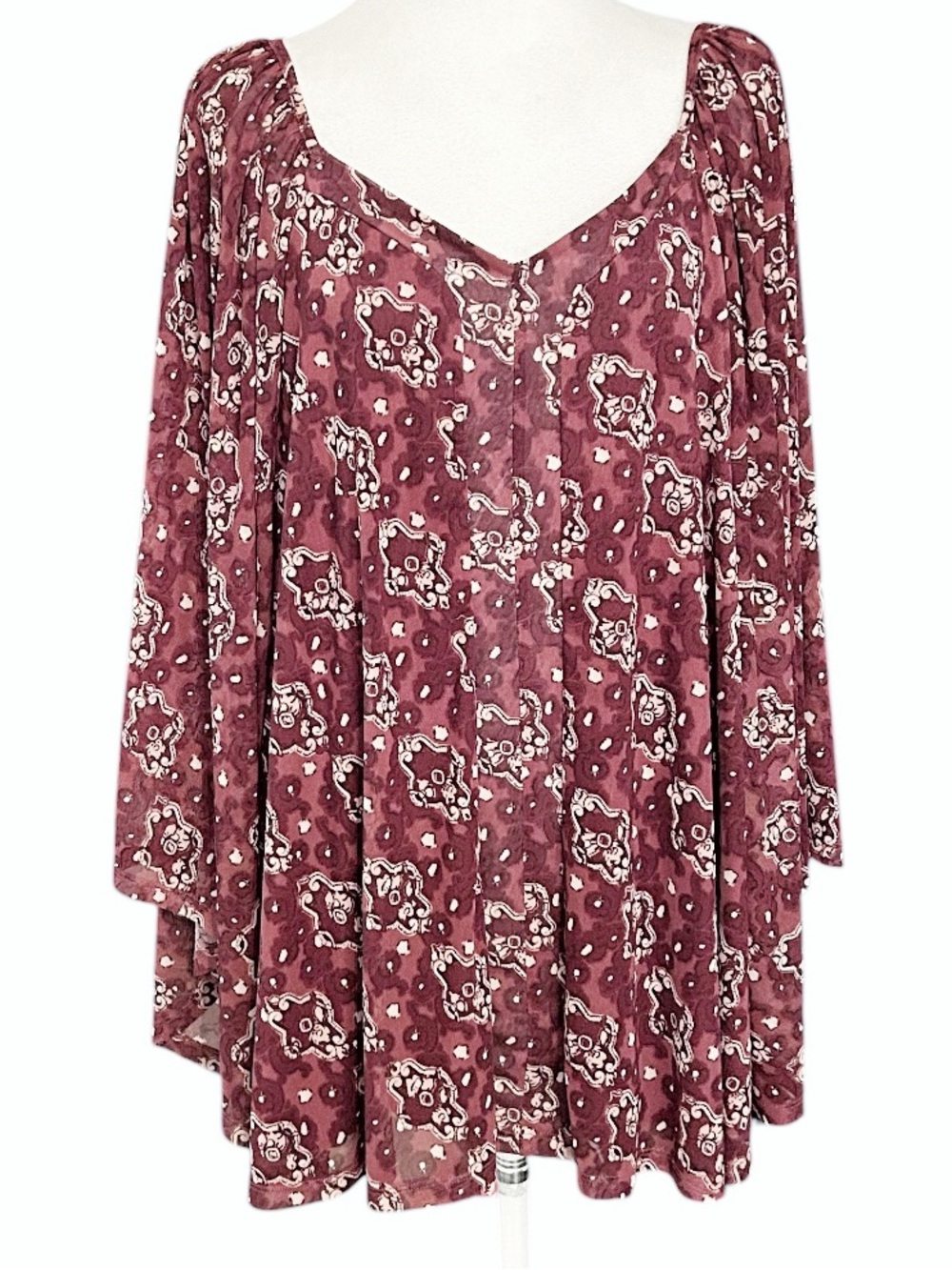 Lane Bryant Blouse - Picture 4 of 8